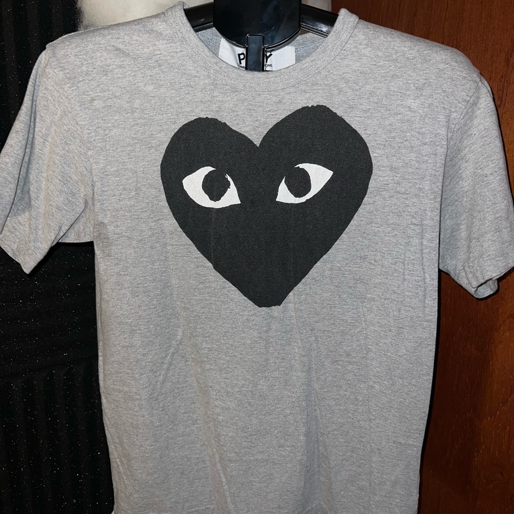 CDG Play Comme Des Garçons Play T Shirt